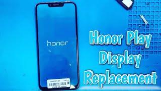 Honor Play Display Replacement | COR-L29 Lcd Replacement | Tech Support