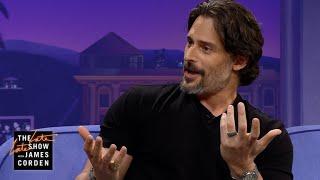 Joe Manganiello Snuck Metallica Into His Wedding