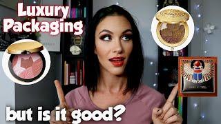 Luxury Packaging! ... but is it worth it?  Zeesea Cosmetics | Try On