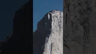 A new Yosemite triple crown record!