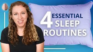 Unlock Better Sleep: 4 Powerful Routines to Beat Insomnia