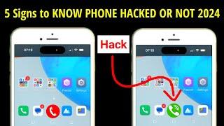 5 Ways to Know That Your Phone is Hacked or Not Deeply (2024) | Unhacking Tips & Future Protection's