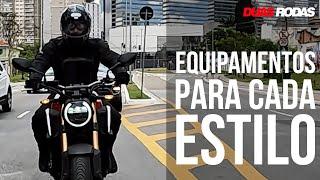 COMO ESCOLHER O ESTILO DO SEU EQUIPAMENTO DE SEGURANÇA