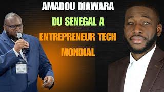 Comment ce jeune Sénégalais est devenu un entrepreneur tech de renommée mondiale