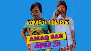 Komedi Lombok, Amaq Sae Anyong,(video terbaru Amaq Sae Apj)