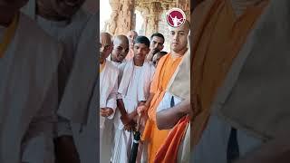 A glimpse of Humpi Temple 