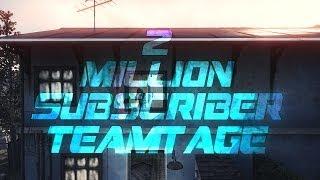 FaZe: 2 Million Subscribers Teamtage by Gumi