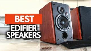 Best Edifier Speakers in 2023 (Top 5 Picks For Any Budget)