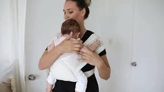 Konny Baby Wrap Carrier (Air-Mesh for Summer !Amazon  Konny  Baby!