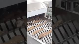 Cassava Product Cutting Machine #cassava
