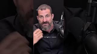 Andrew Huberman Explains Why Alcohol Makes You Loud & Impulsive