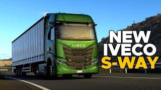 Introducing the New Iveco S-Way | ETS2 New Truck Release