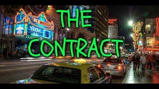 Story Time: The Contract (Part 1)