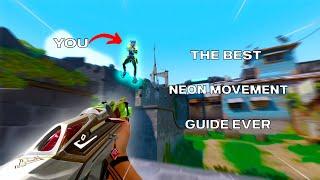 The Only Neon Movement Guide You Will Ever Need
