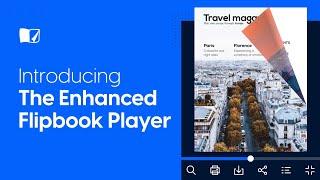 New: Introducing The Enhanced Flipbook Player | Flipsnack.com