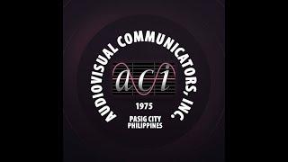 #AUDIOVISUALCOMMUNICATORSINC. AND #SISON'S PUBLISHING HOUSE #RADYOBULGAR