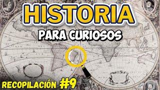 1 HORA DE HISTORIA | MISTERIOS, LEYENDAS Y CURIOSIDADES