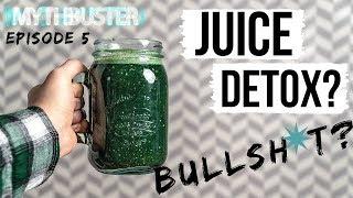 Do Juice Cleanses Work? Juice Detox Myth Debunked!