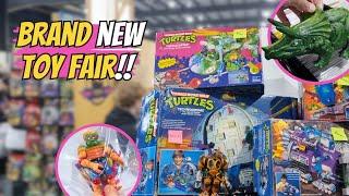 TOY HUNTING at Collector Con NEWCASTLE! On the Hunt for Vintage Toys at a NEW Toy Fair!