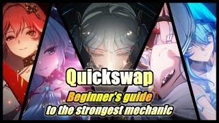 Quickswap: The ONLY Beginner's Guide (Part 1) [Wuthering Waves]