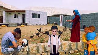 Reunion at Home: Meeting Zeinab and Togo