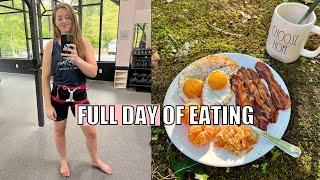 What I Eat In A Day (After A Strict Carnivore Diet)