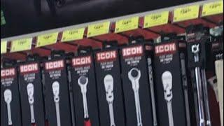 is harbor freight the next SNAP ON? (possible?) Icon brand