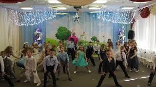 Выпуск 2021 группа "СМЕШАРИКИ"