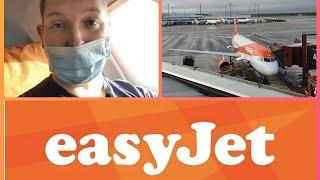 Flugreport | EasyJet | A320-200 | BER - ARN | Neue Gepäckrichtlinie