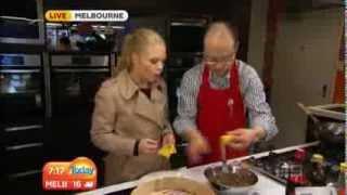 LG Kitchen at South Melbourne Market with David Zhou