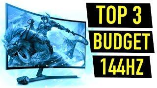 Best Budget Gaming Monitor 2019