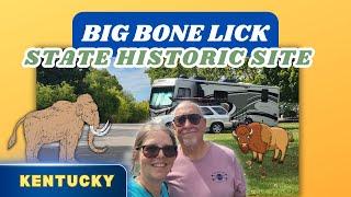 Ark Encounter Base Camp - Big Bone Lick State Historic Site