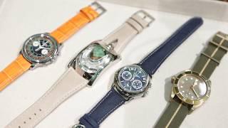 Going Hands-On with Four Watches from Only Watch 2017