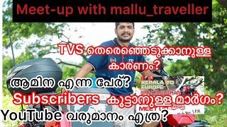 Mallu traveller Muscat meet up 2019 