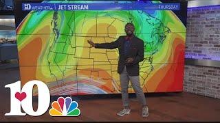 Weather Wednesday: Why the hazy skies?