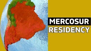 What is Mercosur and Why You Want Residency There