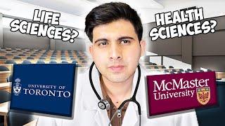 BEST PREMED UNIVERSITY PROGRAMS || MEDBOYS BRUTALLY HONEST RANKED LIST