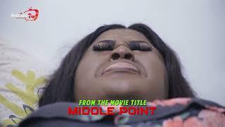 She Must Sleep With A Python For Money Ritual Latest 2024 Nigeria Movies - MIDDLE POINT