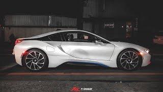 BMW i8 Exhaust Sound  X Fi EXHAUST X EPD Motorsports