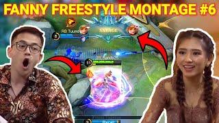 DASAR RANDY25 CUMA BISA FANNY!! | Mobile Legends