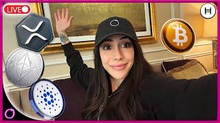 $2.5B TRUMP BITCOIN BET – Supercycle Confirmed - ETH ADA XRP