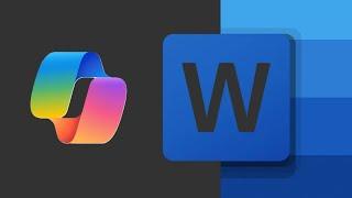 First Glimpse at Microsoft Word's New Copilot UI
