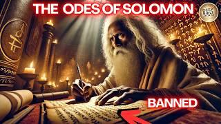 HIDDEN Secrets Revealed FROM The Book of The  Odes of Solomon | Deep Bible Stories