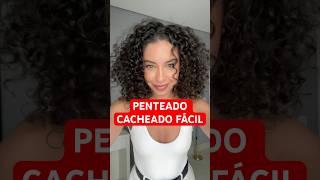 PENTEADO CACHEADO FÁCIL PRA USAR NO DIA DIA | JULIANA LOUISE