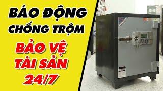 Bí Quyết Chọn Mua Két Sắt Gia Đình Chống Trộm Và Báo Động Tiện Lợi