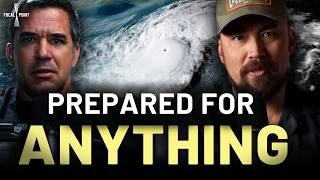 'People Get Crazy': The Gear You Need to Survive Mega-Disasters (Mike Glover & Andy Stumpf)