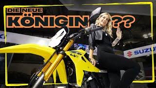 Suzuki DR-Z4S - Hat Sie das Zeug für den Thron? Analyse / Preis / Konkurrenz