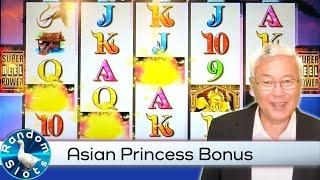 Asian Princess Slot Machine Bonus