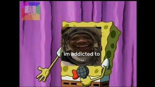 Im Addict To Tiktok Cringe | Meme Dubbing Spongebob