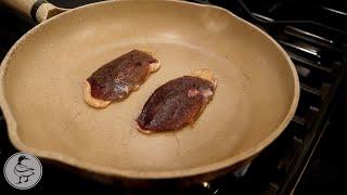 Easiest Way to Cook WILD DUCK!